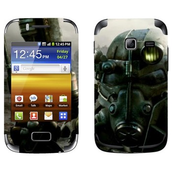   «Fallout 3  »   Samsung Galaxy Y Duos