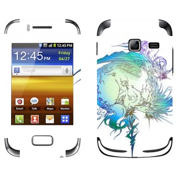   «Final Fantasy 13 »   Samsung Galaxy Y Duos