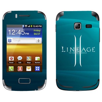   «Lineage 2 »   Samsung Galaxy Y Duos