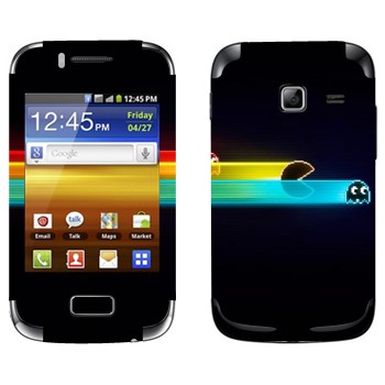   «Pacman »   Samsung Galaxy Y Duos