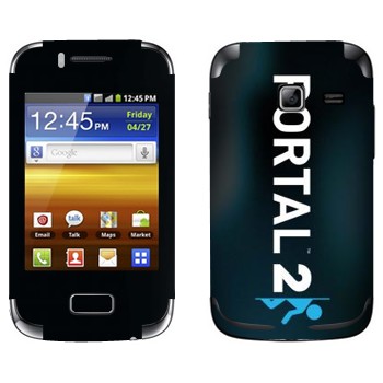   «Portal 2  »   Samsung Galaxy Y Duos