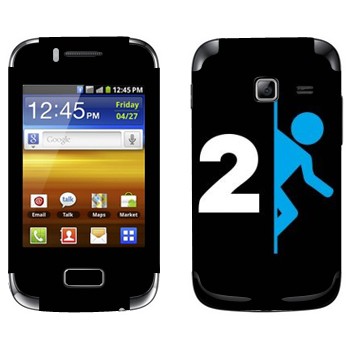   «Portal 2 »   Samsung Galaxy Y Duos