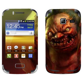   «Pudge - Dota 2»   Samsung Galaxy Y Duos