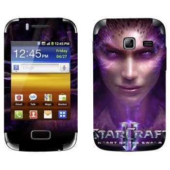   «StarCraft 2 -  »   Samsung Galaxy Y Duos