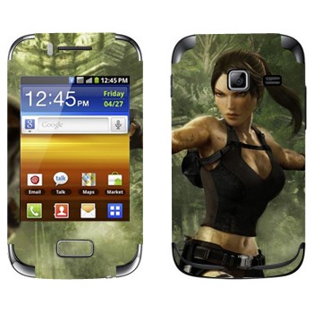   «Tomb Raider»   Samsung Galaxy Y Duos