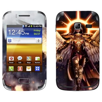   «Warhammer »   Samsung Galaxy Y Duos