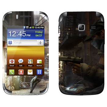   «Watch Dogs  - »   Samsung Galaxy Y Duos