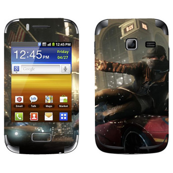   «Watch Dogs -     »   Samsung Galaxy Y Duos
