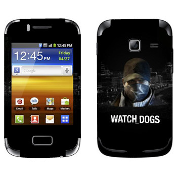   «Watch Dogs -  »   Samsung Galaxy Y Duos