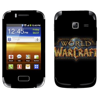   «World of Warcraft »   Samsung Galaxy Y Duos