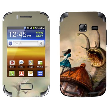   «    - Alice: Madness Returns»   Samsung Galaxy Y Duos