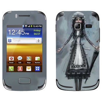   «   - Alice: Madness Returns»   Samsung Galaxy Y Duos