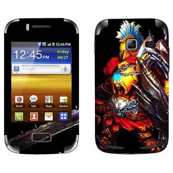   «Ares : Smite Gods»   Samsung Galaxy Y Duos