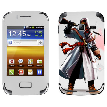   «Assassins creed -»   Samsung Galaxy Y Duos