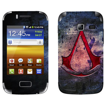  «Assassins creed »   Samsung Galaxy Y Duos