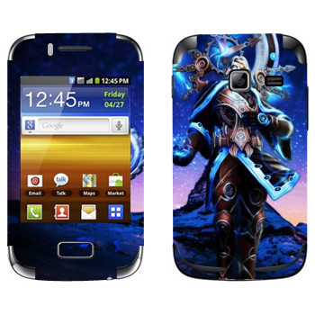   «Chronos : Smite Gods»   Samsung Galaxy Y Duos