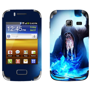   «Dark Souls »   Samsung Galaxy Y Duos