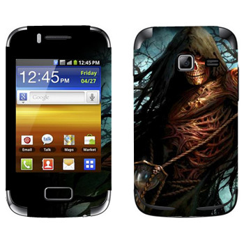   «Dark Souls »   Samsung Galaxy Y Duos