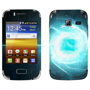   «Dota energy»   Samsung Galaxy Y Duos