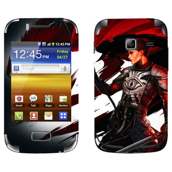   «Dragon Age -  »   Samsung Galaxy Y Duos