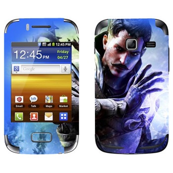   «Dragon Age - »   Samsung Galaxy Y Duos