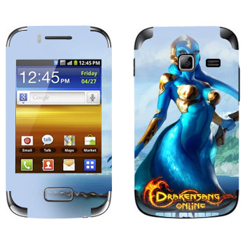   «Drakensang Atlantis»   Samsung Galaxy Y Duos
