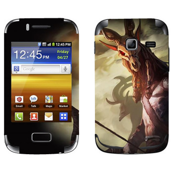   «Drakensang deer»   Samsung Galaxy Y Duos