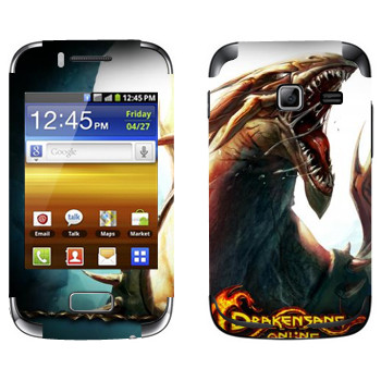   «Drakensang dragon»   Samsung Galaxy Y Duos