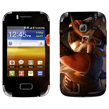   «Drakensang gnome»   Samsung Galaxy Y Duos