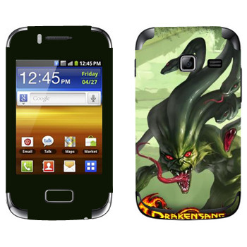   «Drakensang Gorgon»   Samsung Galaxy Y Duos