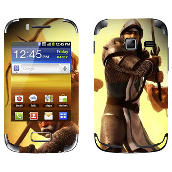   «Drakensang Knight»   Samsung Galaxy Y Duos