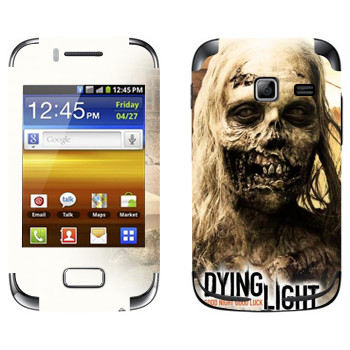   «Dying Light -»   Samsung Galaxy Y Duos