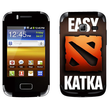   «Easy Katka »   Samsung Galaxy Y Duos