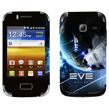   «EVE »   Samsung Galaxy Y Duos
