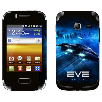   «EVE  »   Samsung Galaxy Y Duos