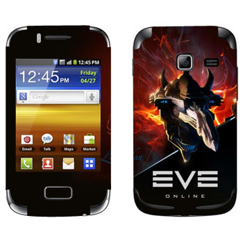   «EVE »   Samsung Galaxy Y Duos