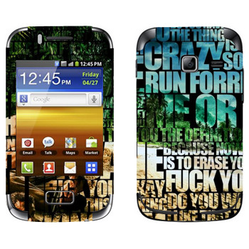  «Far Cry 3 - »   Samsung Galaxy Y Duos