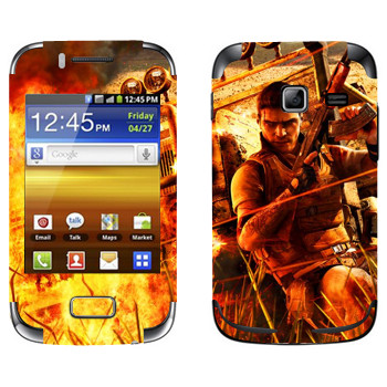   «Far Cry »   Samsung Galaxy Y Duos