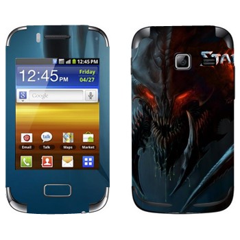   « - StarCraft 2»   Samsung Galaxy Y Duos