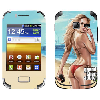   «  - GTA5»   Samsung Galaxy Y Duos
