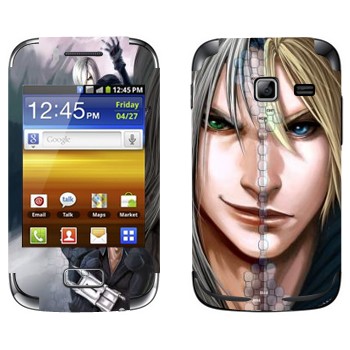   « vs  - Final Fantasy»   Samsung Galaxy Y Duos