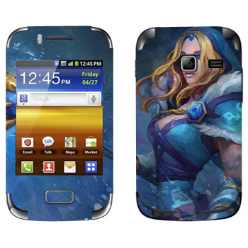   «  - Dota 2»   Samsung Galaxy Y Duos