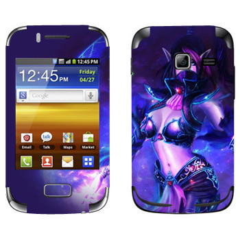   « - Templar Assassin»   Samsung Galaxy Y Duos