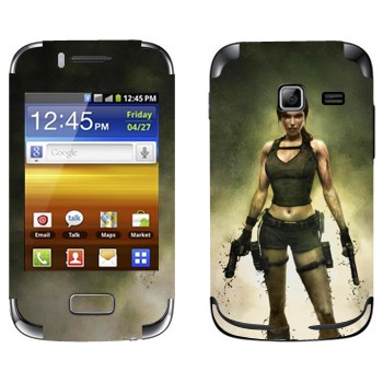   «  - Tomb Raider»   Samsung Galaxy Y Duos