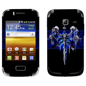   «    - Warcraft»   Samsung Galaxy Y Duos