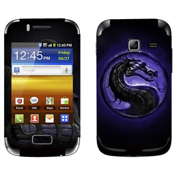   «Mortal Kombat »   Samsung Galaxy Y Duos