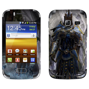   «Neverwinter Armor»   Samsung Galaxy Y Duos