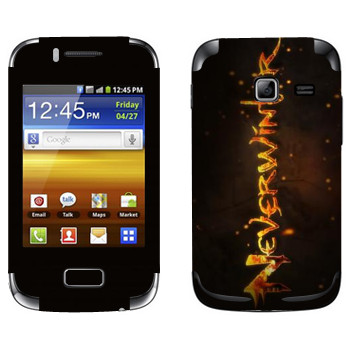   «Neverwinter »   Samsung Galaxy Y Duos
