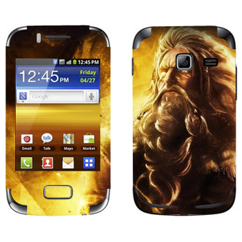   «Odin : Smite Gods»   Samsung Galaxy Y Duos