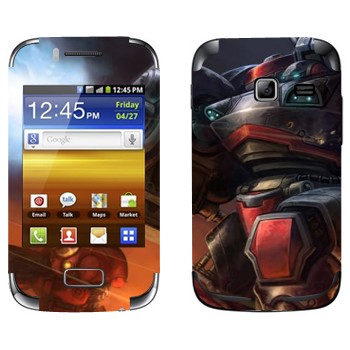   « - StarCraft 2»   Samsung Galaxy Y Duos